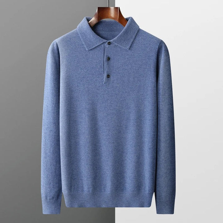 Herren Kaschmir Pullover Business Elegant (12)