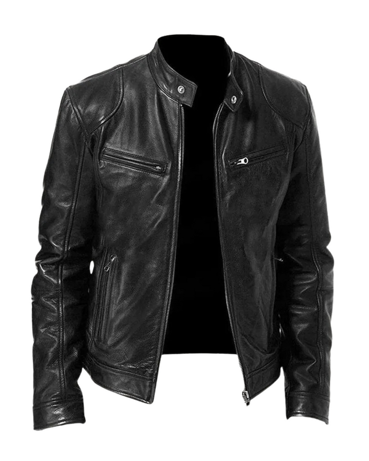 Herren Klassische Jacke für Vielseitige Looks