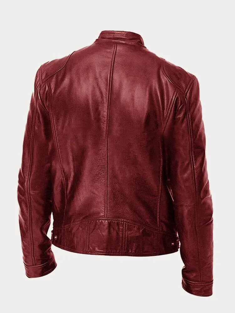 Herren Klassische Jacke für Vielseitige Looks (13)