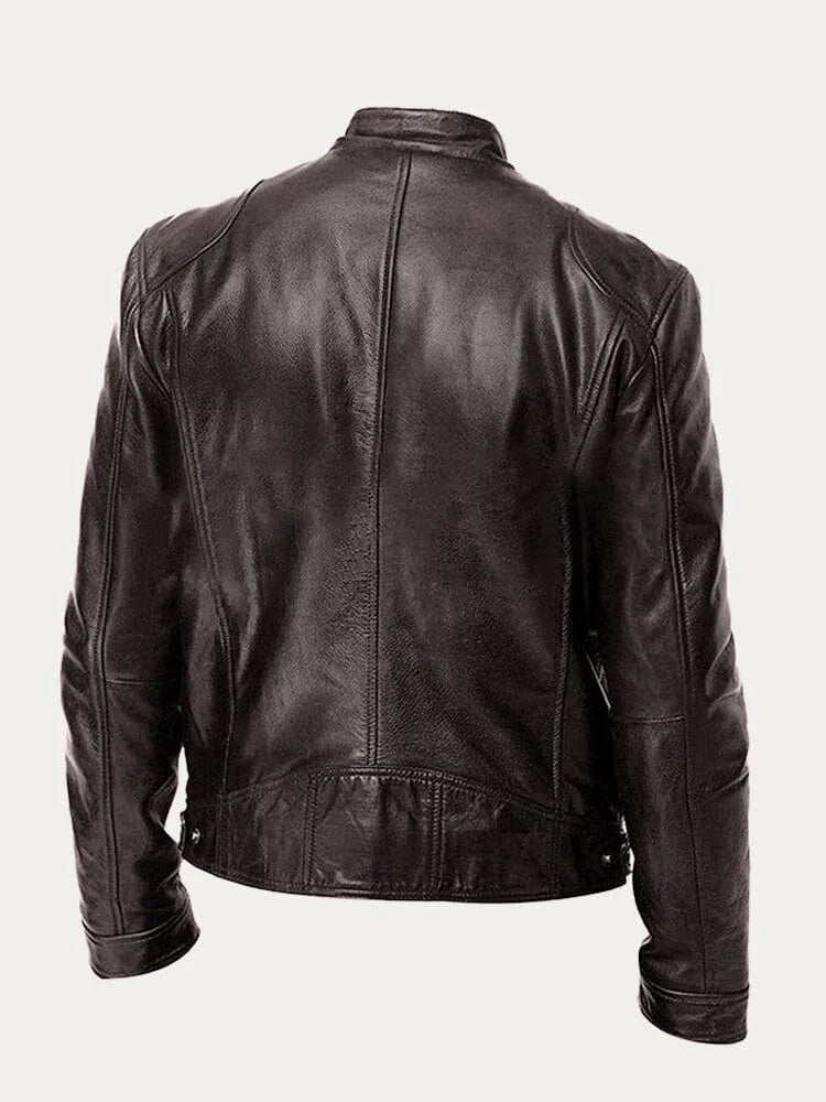 Herren Klassische Jacke für Vielseitige Looks (3)