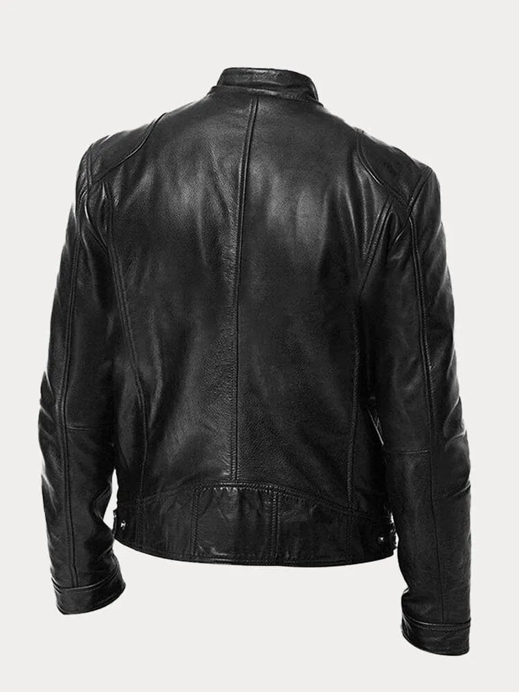 Herren Klassische Jacke für Vielseitige Looks (5)