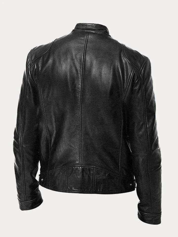 Herren Klassische Jacke für Vielseitige Looks (5)