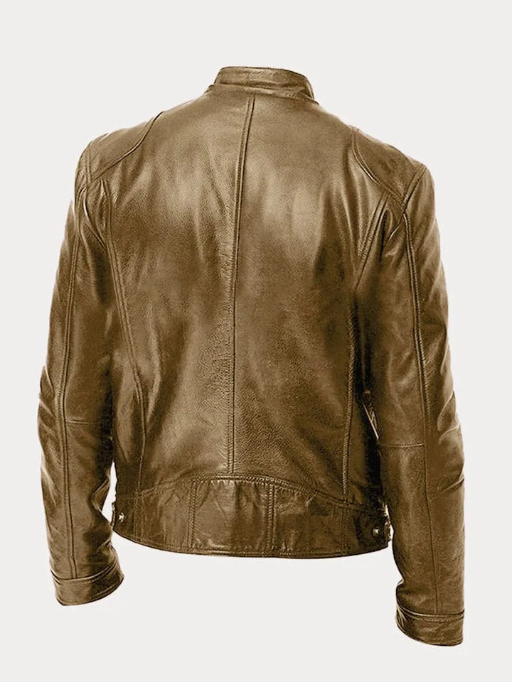 Herren Klassische Jacke für Vielseitige Looks (7)