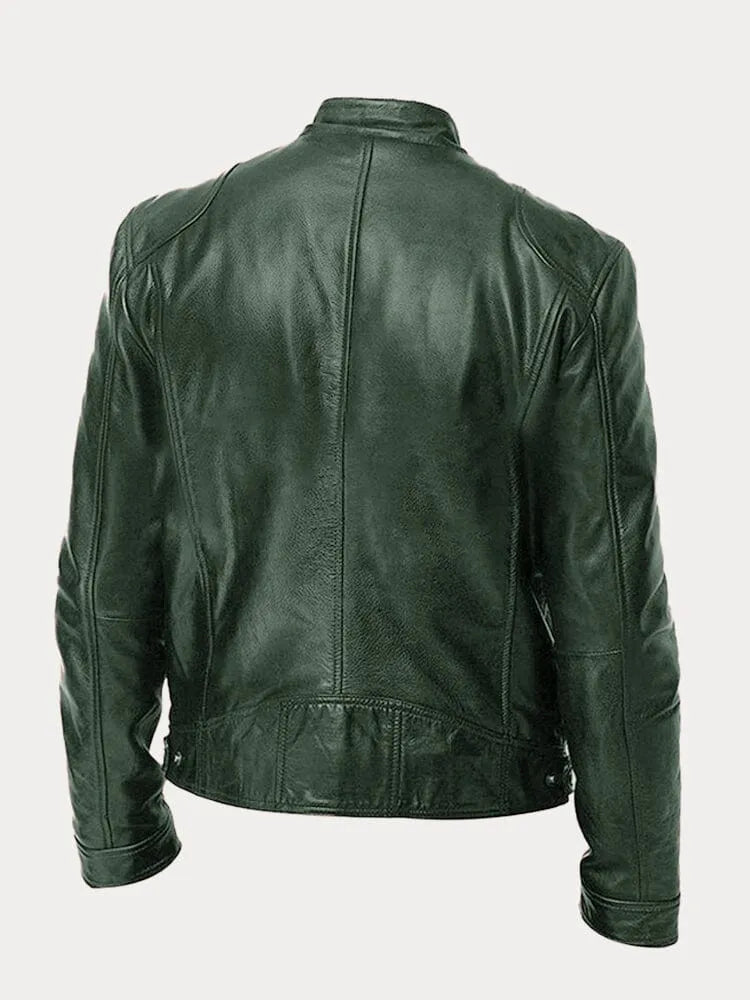 Herren Klassische Jacke für Vielseitige Looks (9)