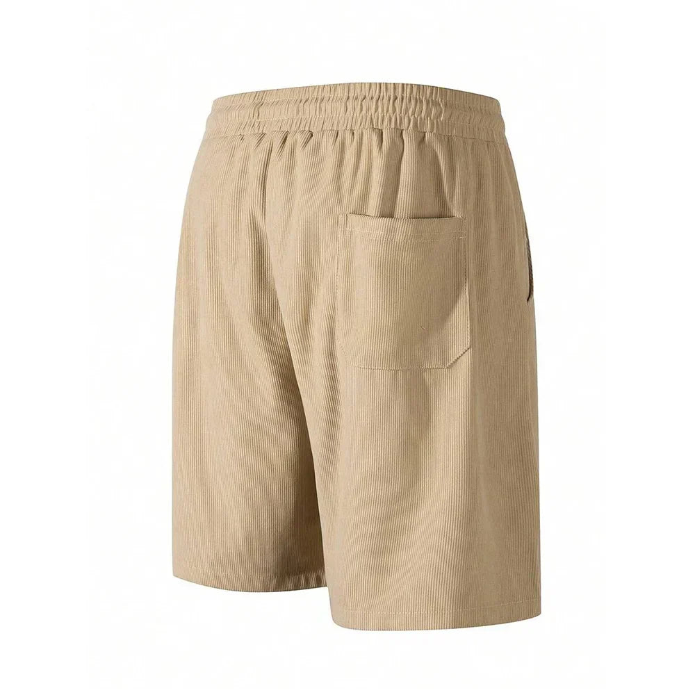 Herren Kurze Lässige Sommerhose (6)