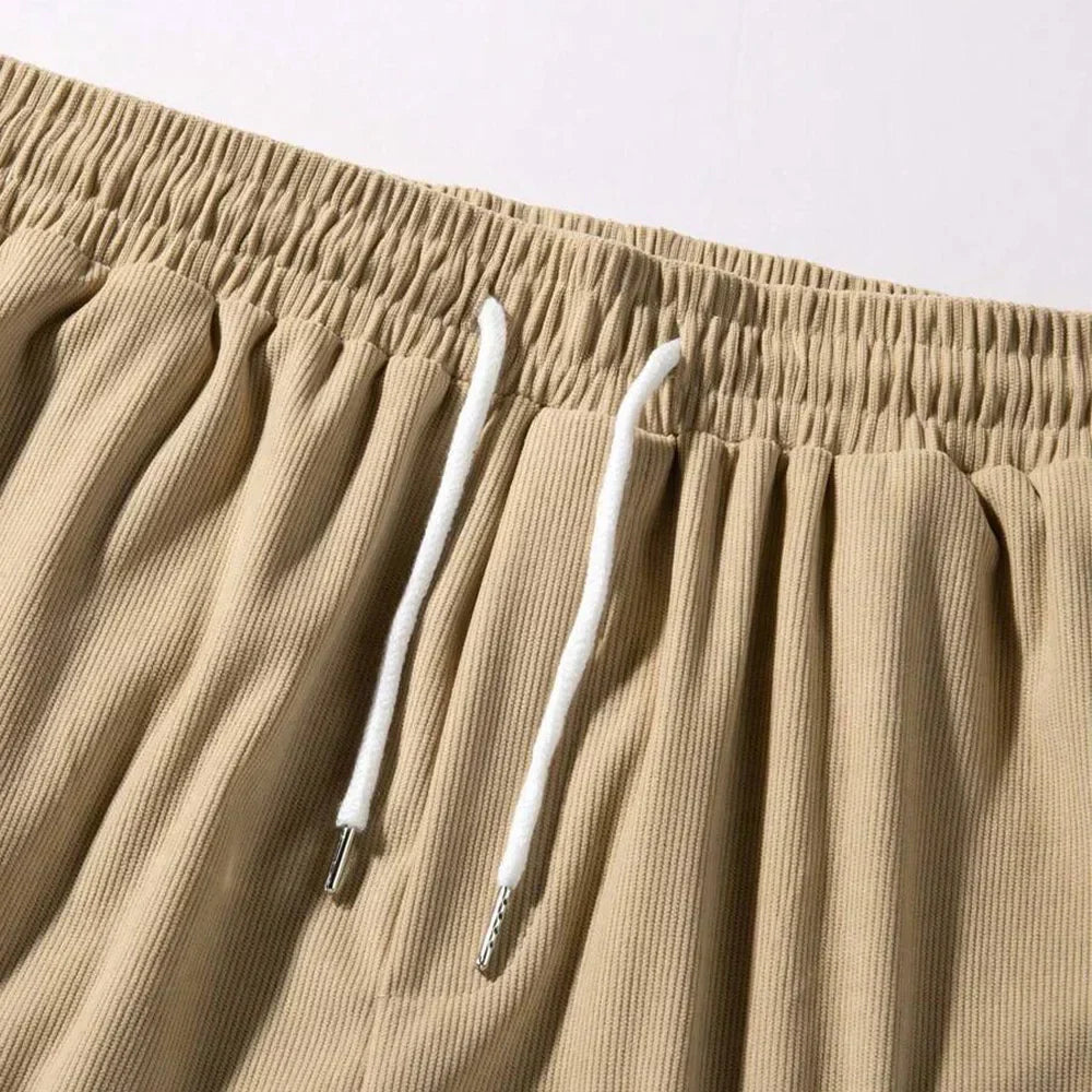 Herren Kurze Lässige Sommerhose (8)