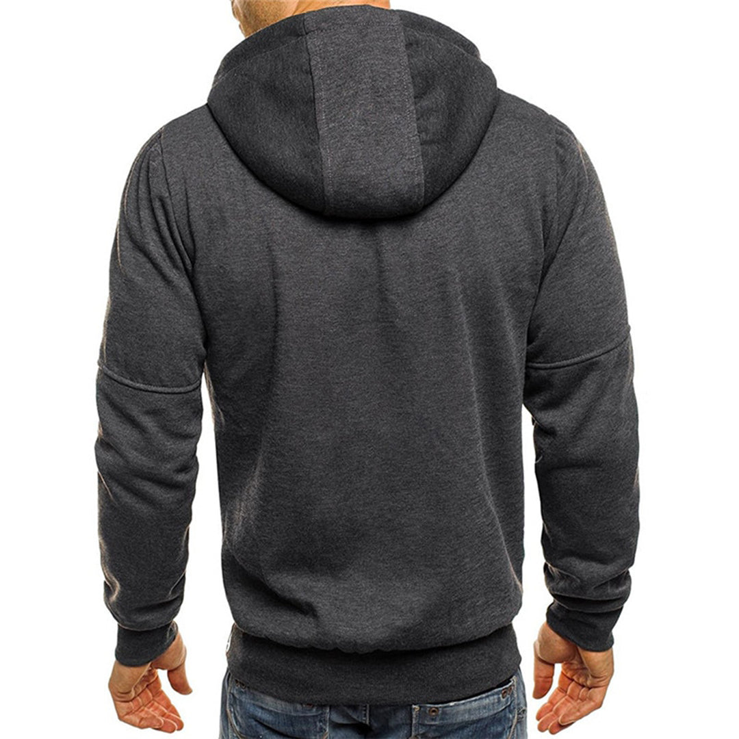 Herren Lässige Jacke für den Herbst (6)