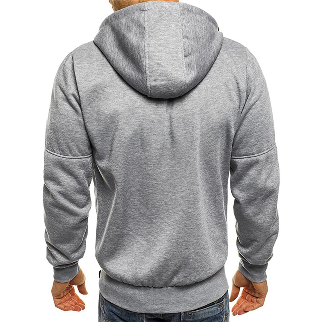 Herren Lässige Jacke für den Herbst (8)