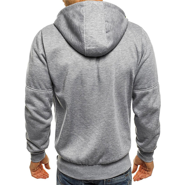 Herren Lässige Jacke für den Herbst (8)