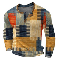 Finn | Herren Leichter Pullover im Retro-Stil