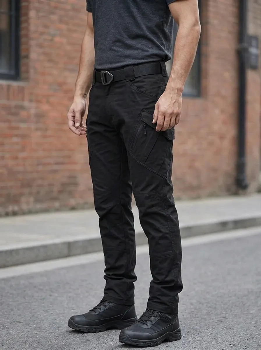 Herren Outdoor Cargo-Hose im Taktischen Stil (2)