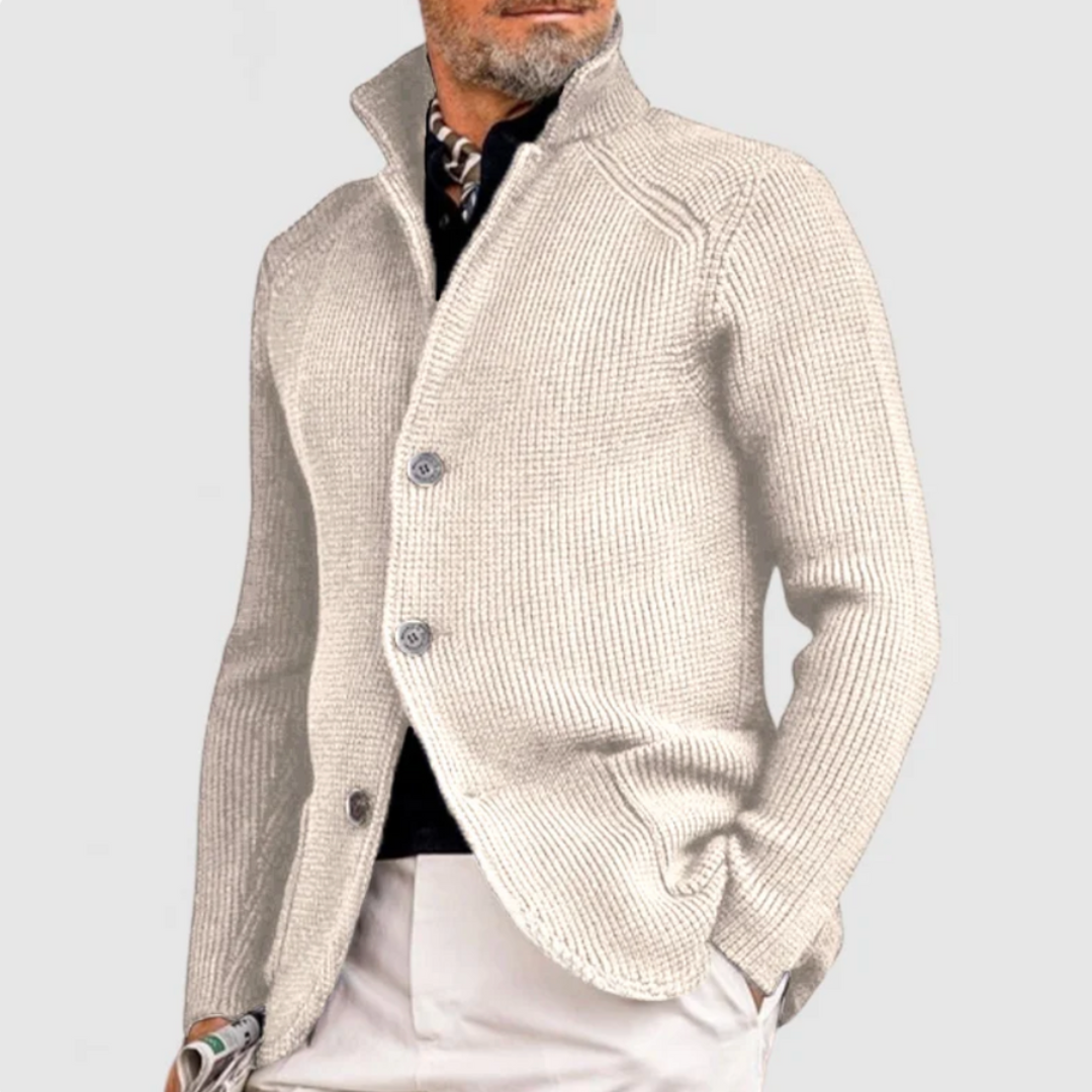 Herren Softshelljacke für müheloses Layering in Weiß