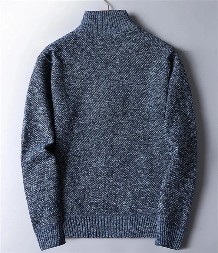 Herren Strickpullover elegant geschnitten für den Alltag (2)
