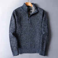 Jonas | Herren Strickpullover elegant geschnitten für den Alltag