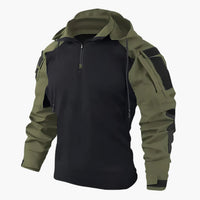 Luca | Herren Utility-Jacke für Outdoor-Abenteuer