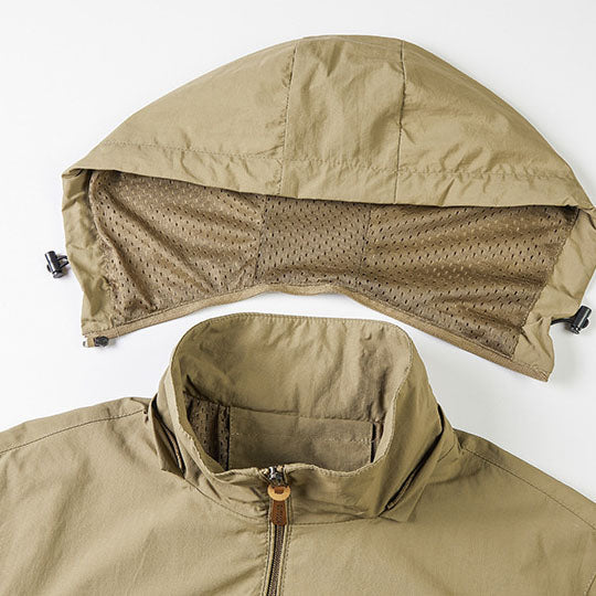 Herren Wasserabweisende Jacke für den Herbst (8)