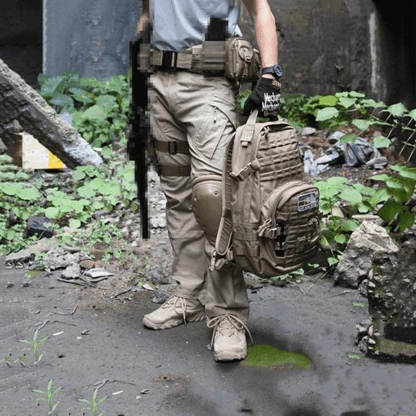 Herren Wasserdichte Hose für Outdoor-Aktivitäten (10)