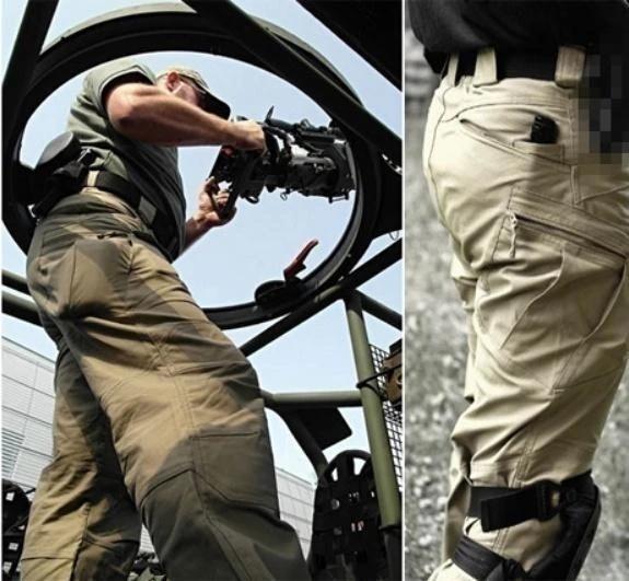 Herren Wasserdichte Hose für Outdoor-Aktivitäten (11)
