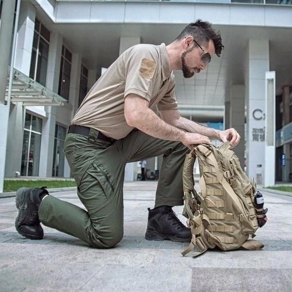 Herren Wasserdichte Hose für Outdoor-Aktivitäten (8)
