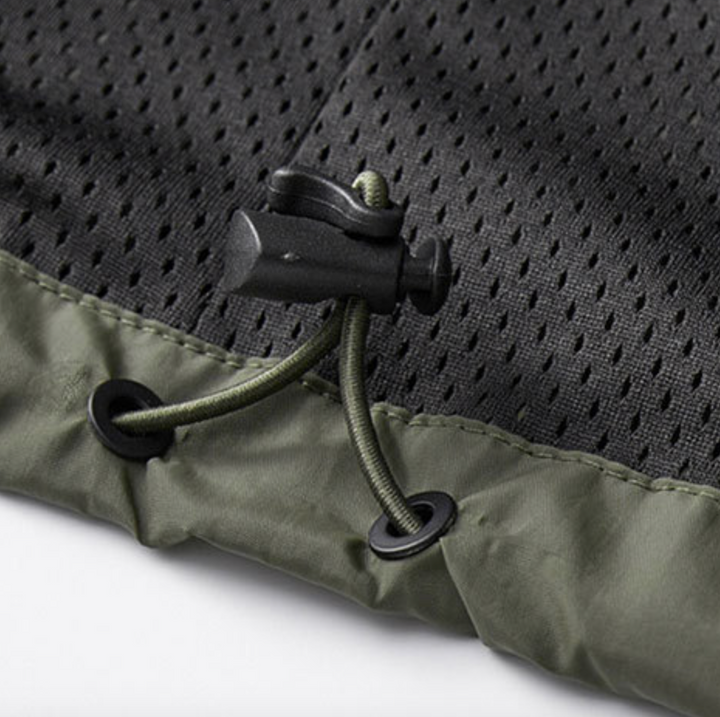 Herren Winterjacke federleicht wasserabweisend minimalistisch (6)