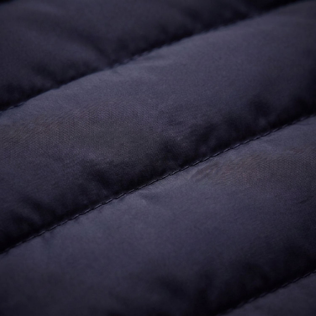 Herren Winterjacke mit Hybrid-Steppung (3)