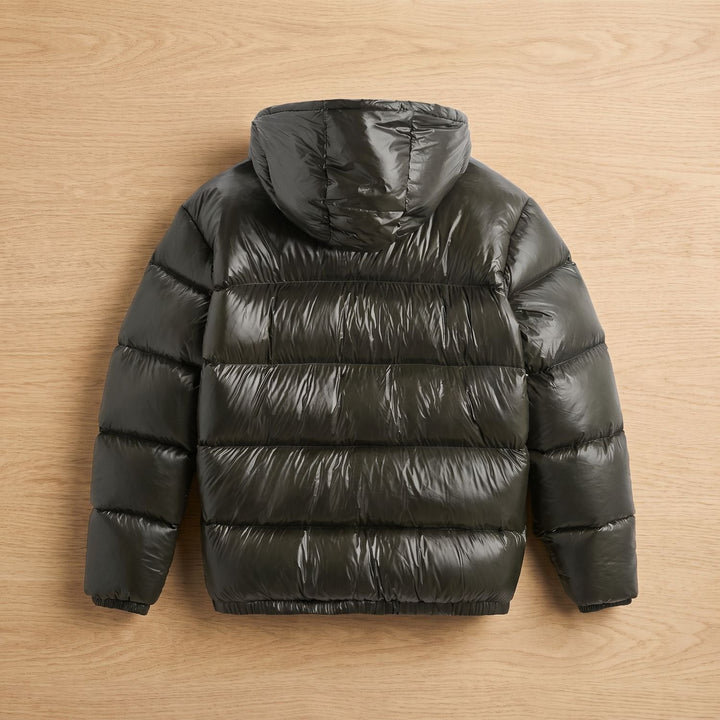 Herren Winterjacke Oversized mit Kapuze im Streetwear-Look (3)