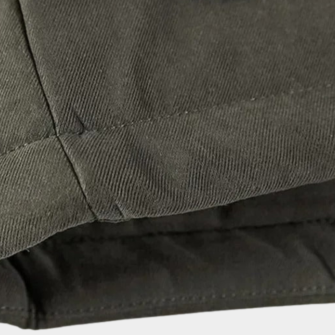 Herren Winterjacke Relaxed-Fit mit Kapuze (8)