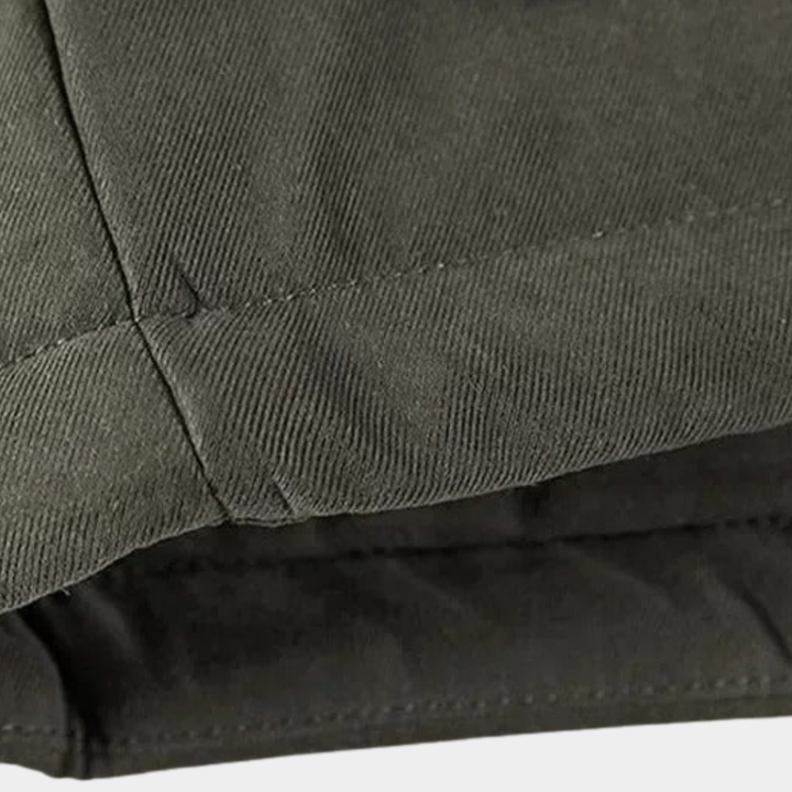 Herren Winterjacke Relaxed-Fit mit Kapuze (8)
