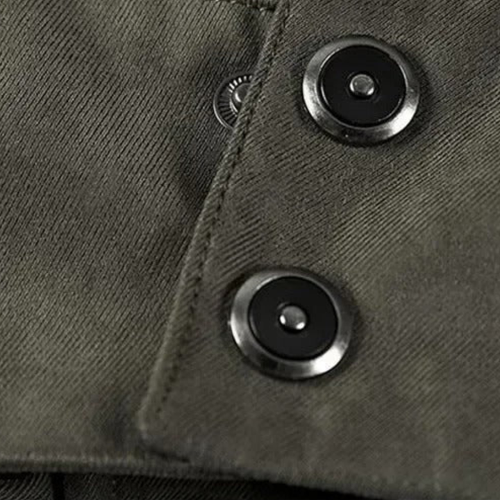 Herren Winterjacke Relaxed-Fit mit Kapuze (9)
