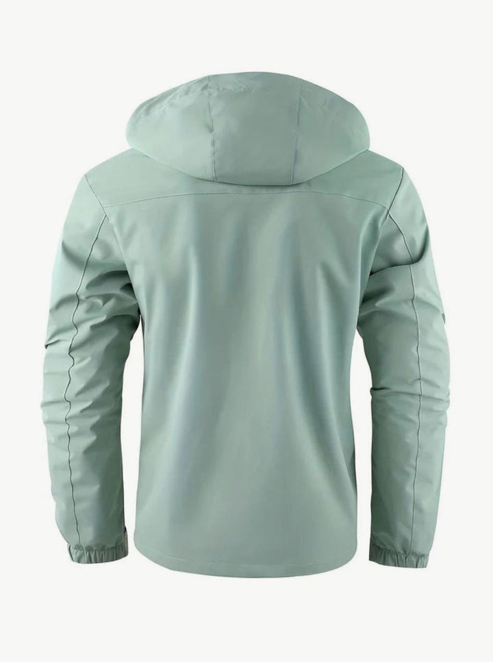 Herren Winterjacke wasserdicht mit Isolierung für kalte Tage (2)
