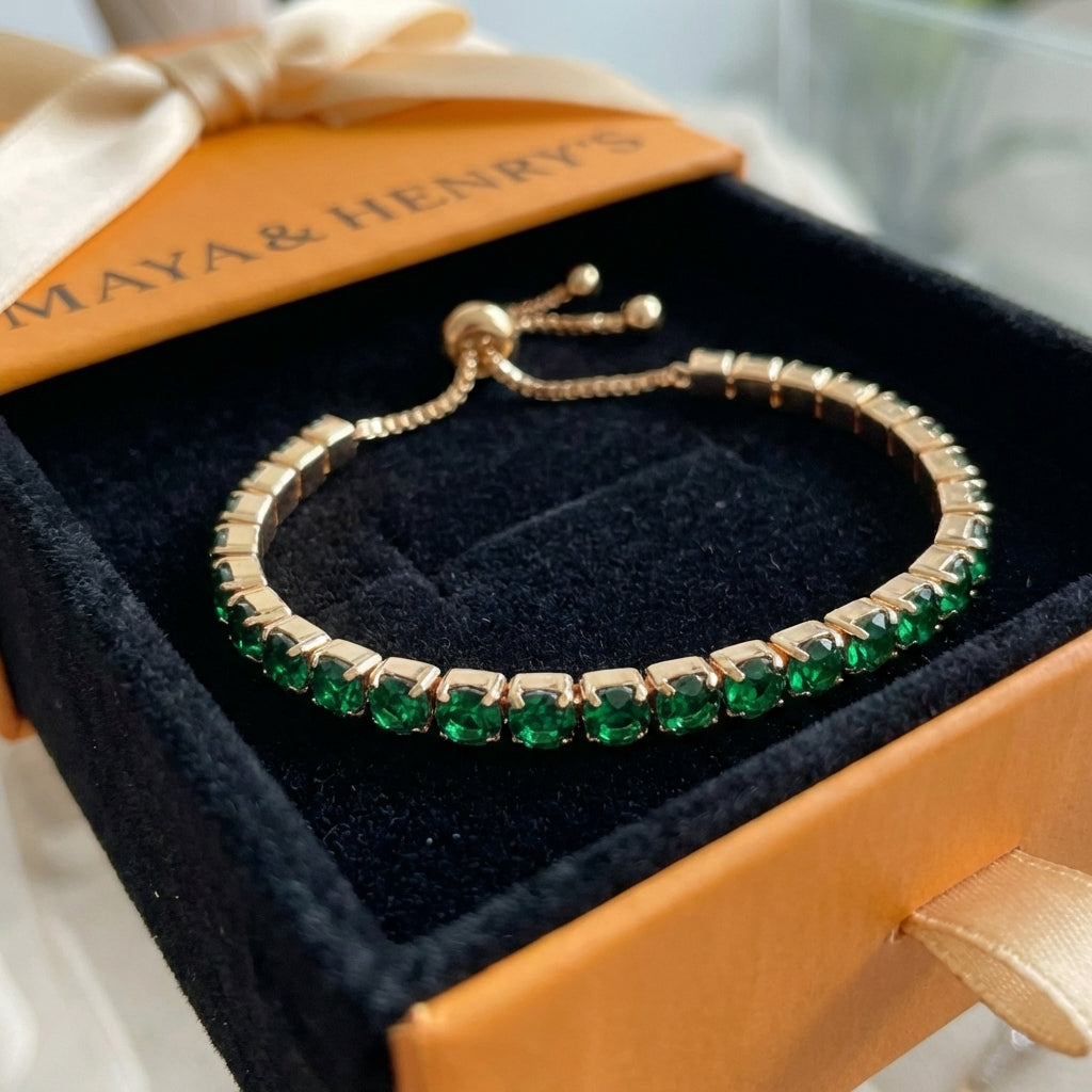 Armband Alessia Moreau | Goldfarben