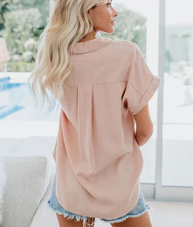 Klassische Alltags-Bluse (3)