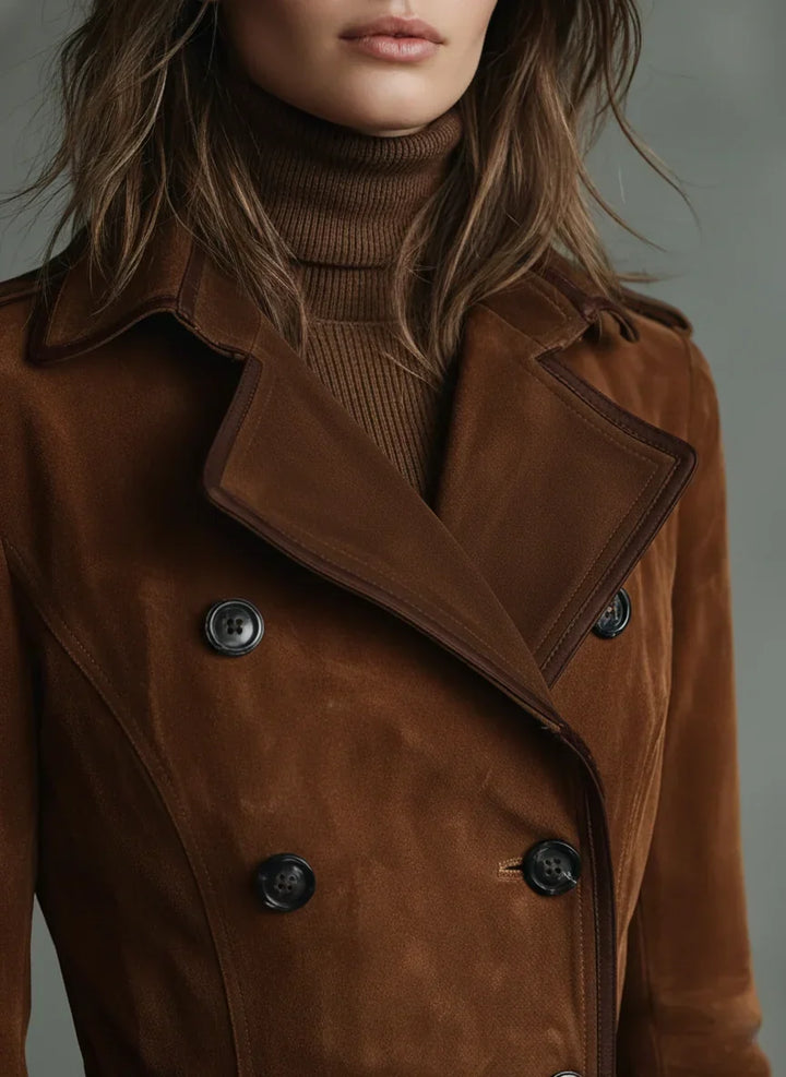 Klassische Jacke für Damen zum Kombinieren (2)