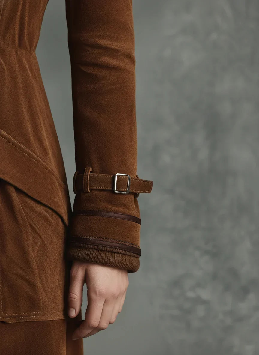 Klassische Jacke für Damen zum Kombinieren (3)