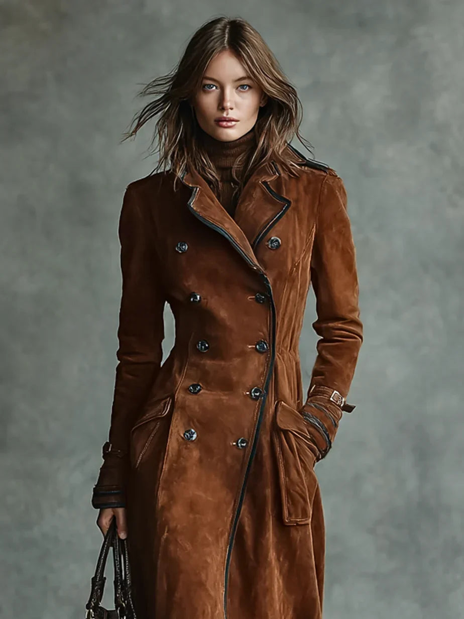 Klassische Jacke für Damen zum Kombinieren (4)
