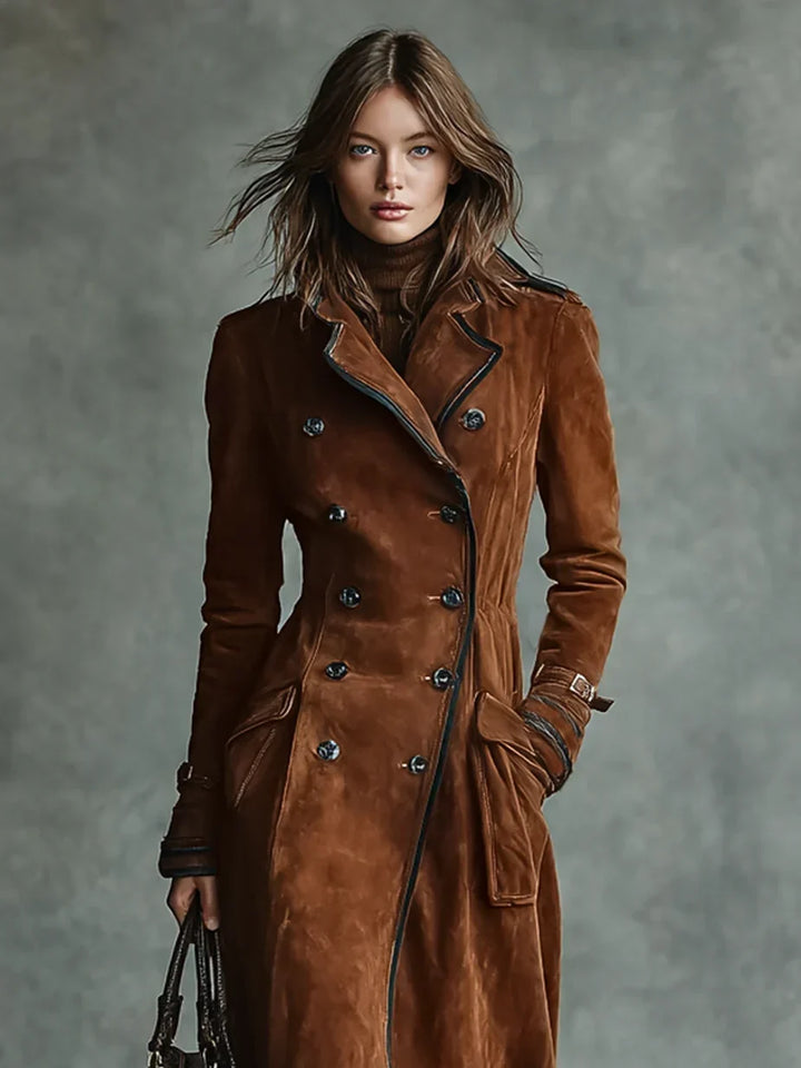 Klassische Jacke für Damen zum Kombinieren (4)
