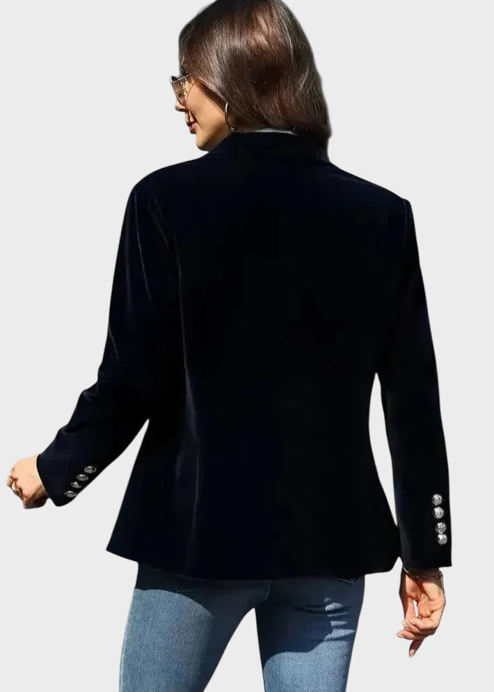 Klassischer Blazer mit elegantem Schnitt (2)