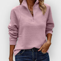 Johanna | Komfortable Damen Strickjacke zum Kombinieren