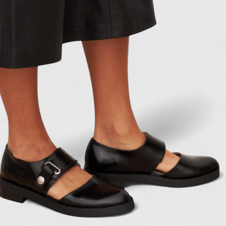 Komfortable orthopädische Mary Janes