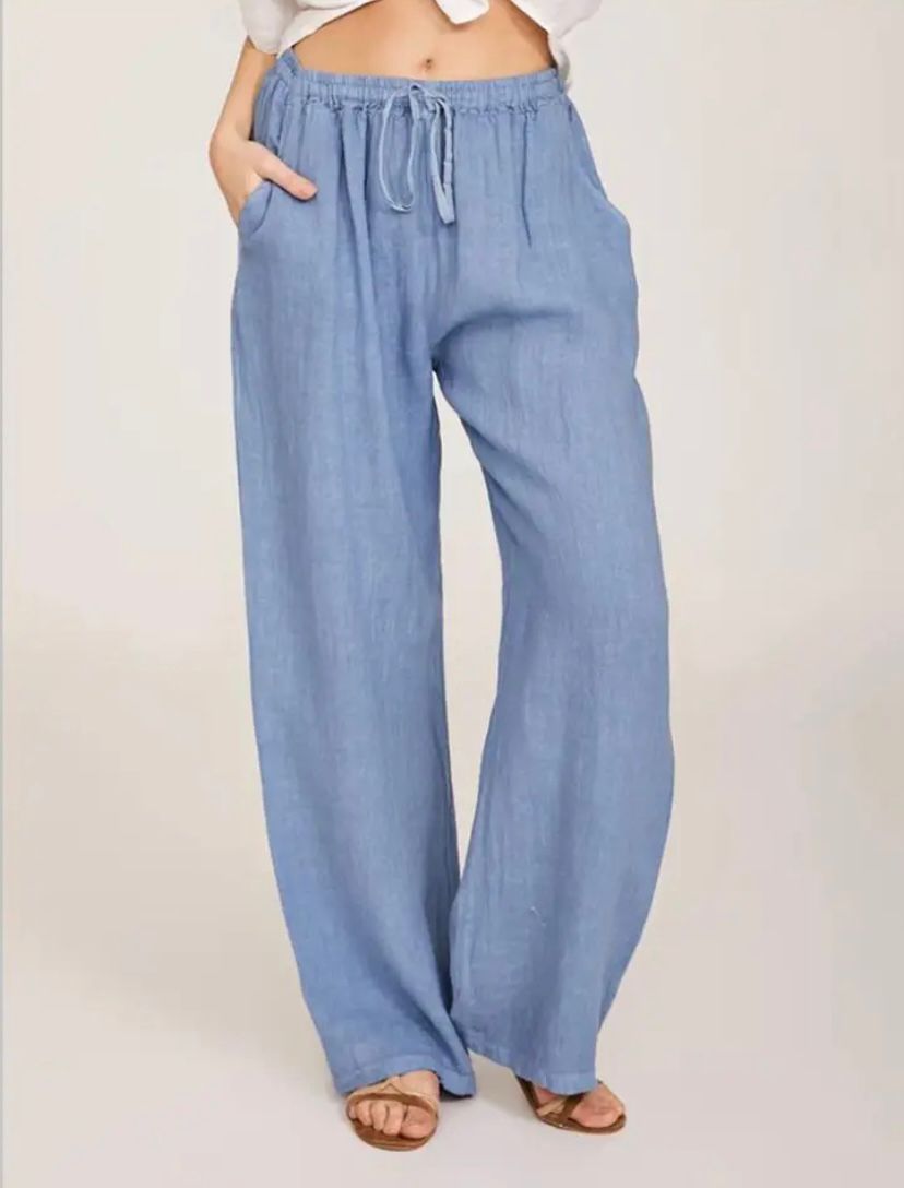 Lässige Damen Sommerhosen (15)