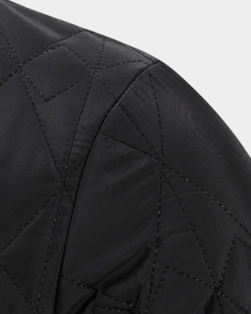 Lockere Steppjacke im Bomberstil für Herbst (10)