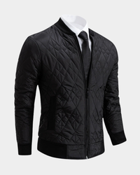 Moritz | Lockere Steppjacke im Bomberstil für Herbst