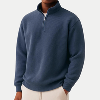 Finn | Moderner Herren Pullover mit schlanker Silhouette