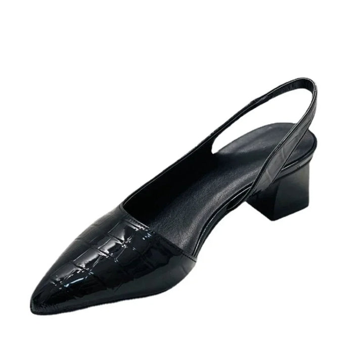 Orthopädische Croco-Pumps (3)