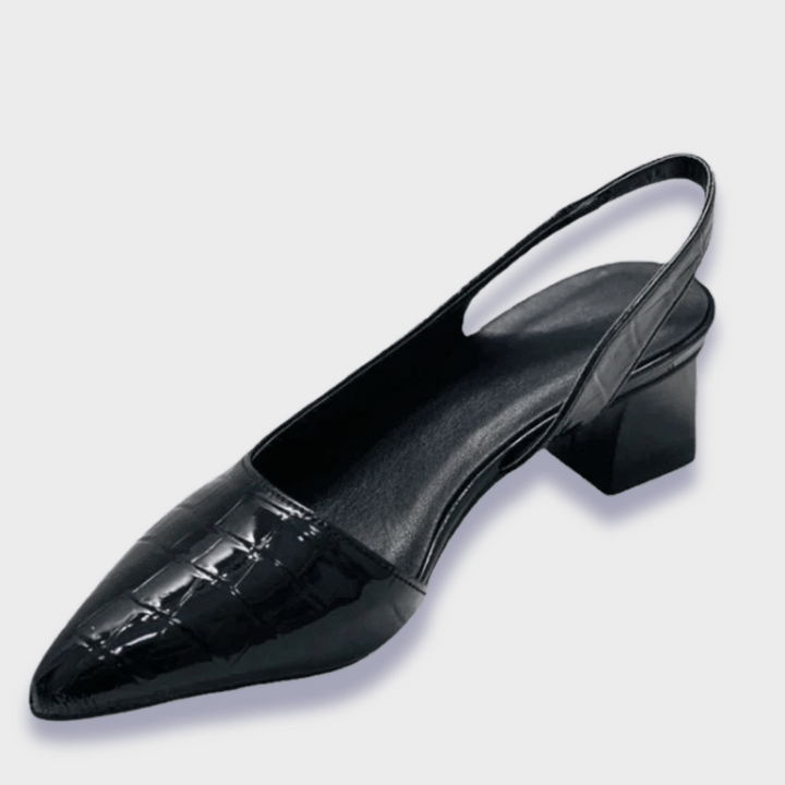 Orthopädische Croco-Pumps (5)