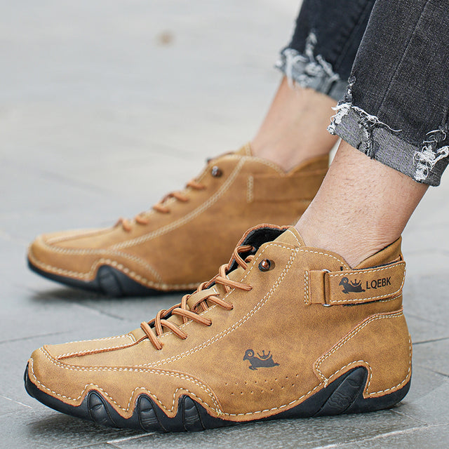Orthopädische Komfort-Sneaker für den Alltag
