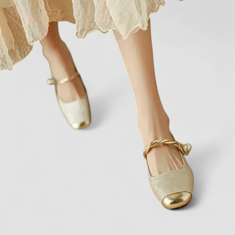 Orthopädische Mary Janes mit Vintage-Charme (11)