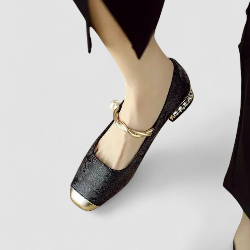 Orthopädische Mary Janes mit Vintage-Charme (7)