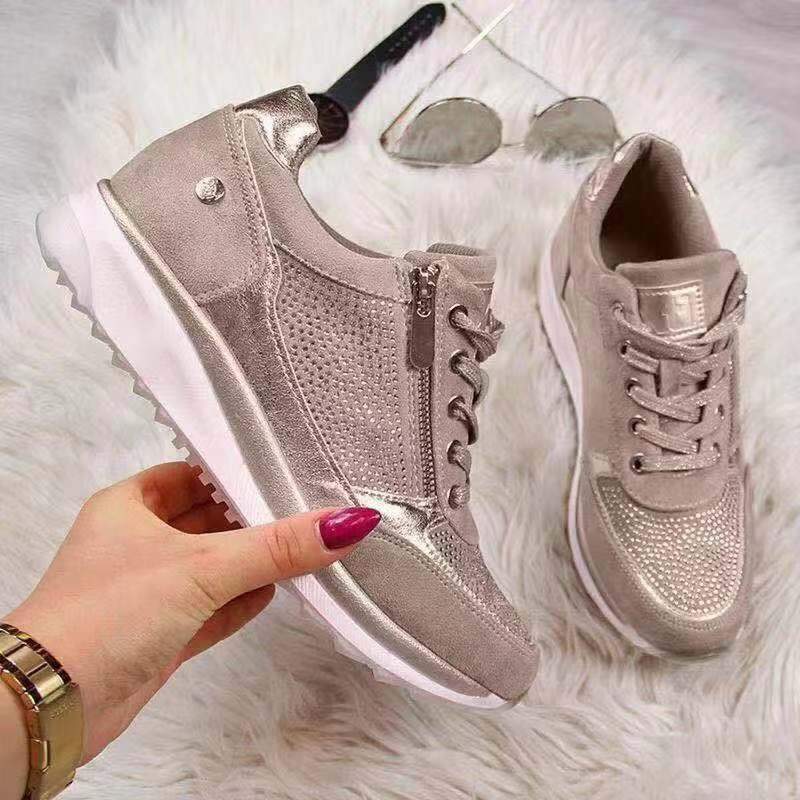 Orthopädische Sneaker für den Alltag