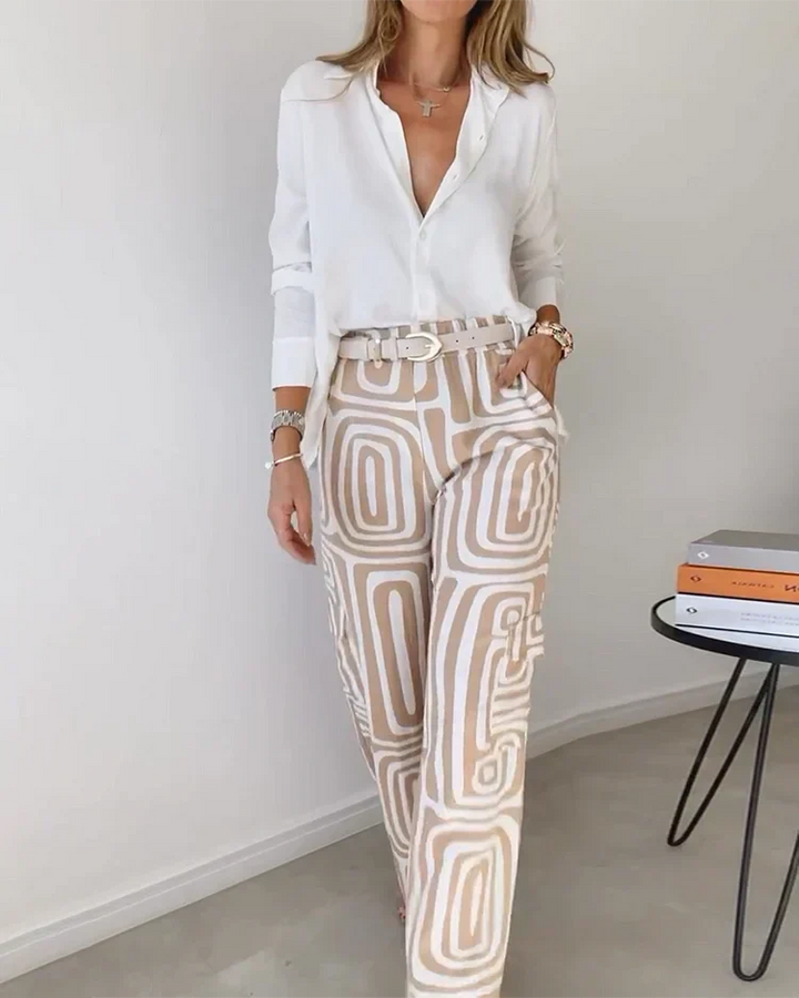 Pauline™ Elegantes Vielseitiges Damen Set (2)